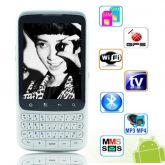 Celular Android s606 White