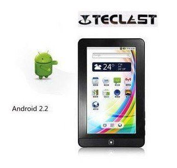 Tablet Teclast T720SE Android2.2 8GB 7