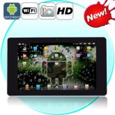 Tablet WonderTab - Android 2.3 com 8