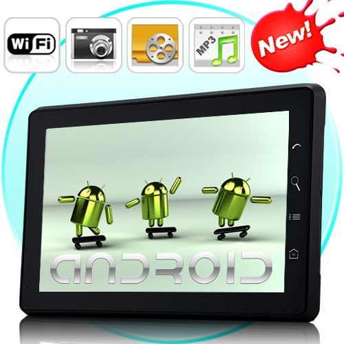 Tablet Eximus - Android 2.1 Tablet 7