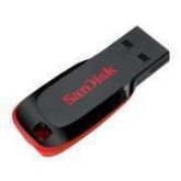 Pen Drive SanDisk Cruzer Blade - 16GB