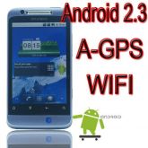 Celular Android 2,3 gps wifi tv g510