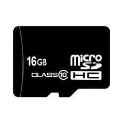 Cartão MicroSD - Classe 10 - 16GB