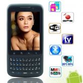 Celular Android s606 Black