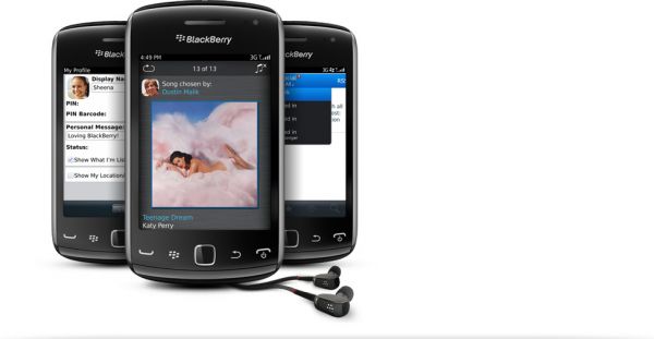 Blackberry Curve 9380 UNLOCKED  AT&T 3G