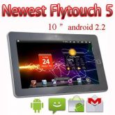 Flytouch 5 Android 2.3 tablet pc Vimicro A8 16GB GPS + WIFI