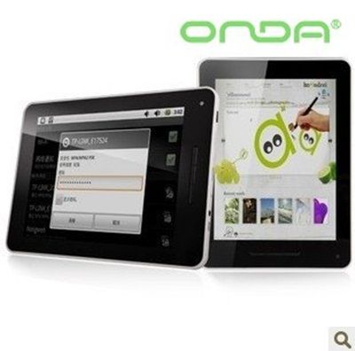 Onda Vi30 Android 2.3 capacitivos 5-Point Tocuh RK2918 1.2Gh