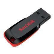 Pen Drive SanDisk Cruzer Blade - 4GB