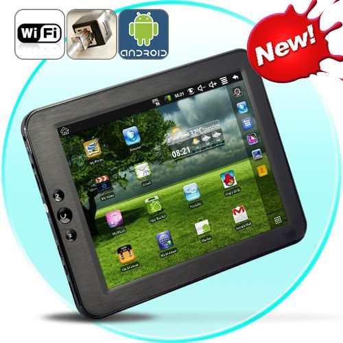 Tablet LeoTab - Android 2.2 Tablet 8