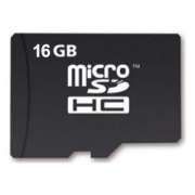 Cartão MicroSD - 16GB