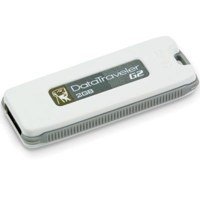 Pen Drive Kingston G2 - 4GB