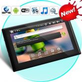 Tablet e GPS Android 2.2 7