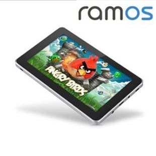 RAMOS W10 de 7 polegadas Android 2.2 ARM Cortex-A9 CPU NEONS