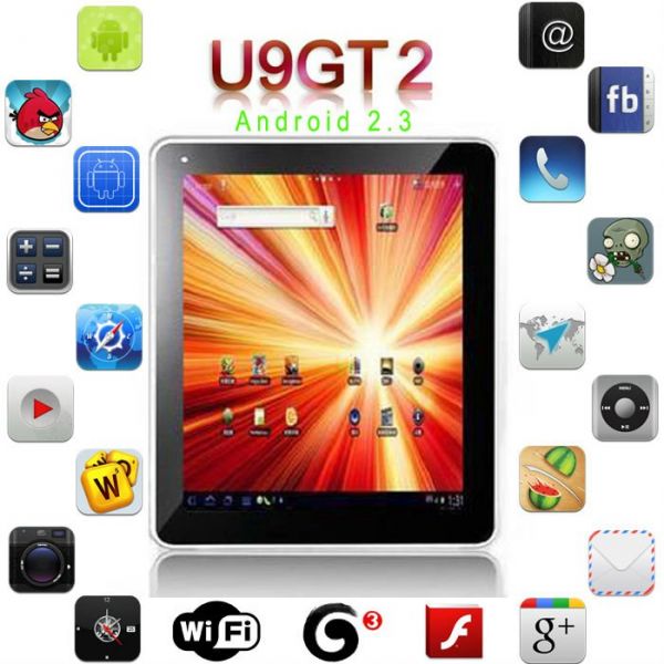 Tablet  U9GT 2 ips Toque 16GB 9.7