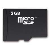 Cartão MicroSD - 2GB