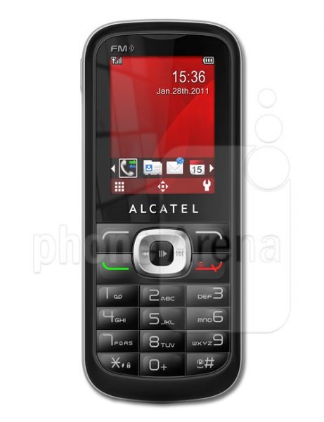 Alcatel OT 506D