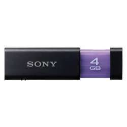 Pen Drive Sony Micro Vault Click - 4GB