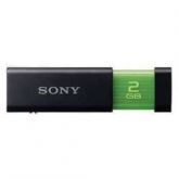 Pen Drive Sony Micro Vault Click - 2GB